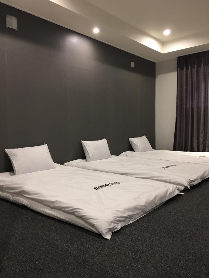 Ekonomy Hotel Jeongseon Exterior foto